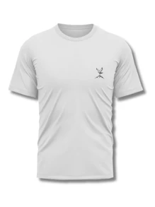 Kit 3 Men's Dry Fit T-Shirt Gym Training Running Cycling Basic Blouse Plain Workout Shirt Day To Day Fresh Lightweight - 彩色 - 查看 6