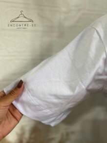Women Blouses - trắng - Xem 9