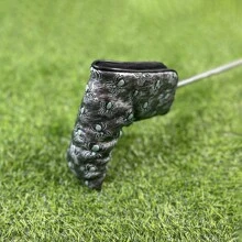1pc Cover, Christmas, Halloween, Thanksgiving Gift For Golf Fans - Multicolor - View 6