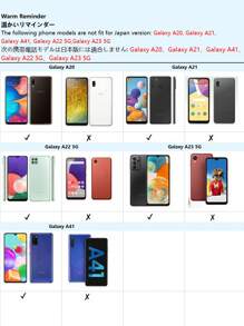 Casing ponsel biasa - MultiWarna - View 5