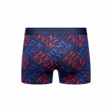 Henleys Mens Rutlers Assorted Designs Boxer Shorts (Pack Of 3) (Multicoloured) - Multicolor - View 2