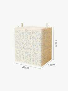 New Cartoon Teddy Bear Moving Bag, Extra Large Capacity Clothing Storage Packing Bag For Home Use Halloween Decorations Halloween Costumes Autumn Decor Festival Decor - Multicolor - View 18