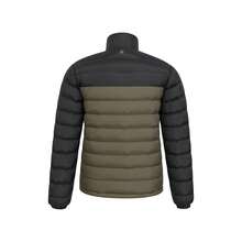 Mountain Warehouse Mens Vista Padded Jacket (Khaki) - Khaki - View 2