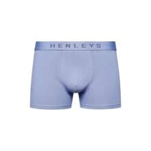 Henleys Mens Motley Boxer Shorts (Pack Of 5) (Multicoloured) - Multicolor - View 7