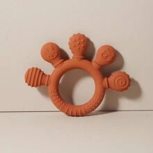 Silicone Teething Toys For Babies, Infant Chewing Toys, Newborn Gift