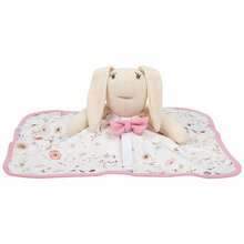 Naninha Coelho Blossom Rosa Blush - Hug - 白色 - 查看 1