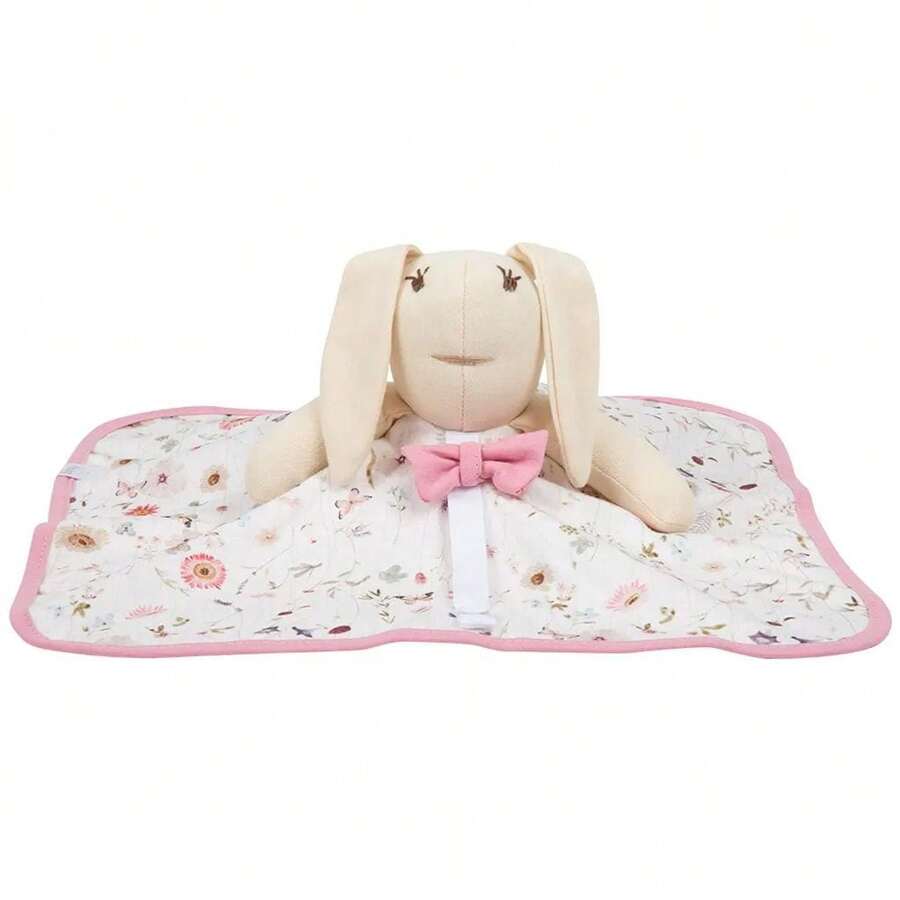 Naninha Coelho Blossom Rosa Blush - Hug - 白色 - 查看 1