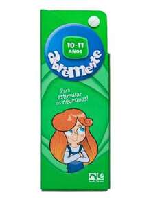 Novelty Abremente 10-11 Years Educational Question And Answer Cards To Stimulate Neurons - Mint Green - View 6