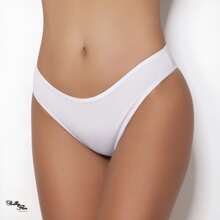 KIT 5 Panties Basic Versatile Comfort Model LAUNCH PROMOTION - 彩色 - 查看 3