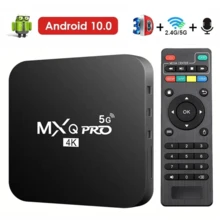 Smart Box Tv Android 10 - US A Type Plug(110-127V) - View 7