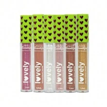 Volume Gloss Glow Lovely Shea Butter Face Beautiful Vegan - 04 - 查看 8