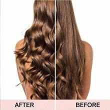 Rulos para el cabello sin calor, rizos durante la noche sin calor, clips para diadema para todos los estilos de cabello, diseño de clips con gancho, amigable para dormir, para mujeres con cabello largo - Multicolor - Ver 10