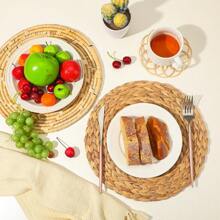 7 Styles Boho Wall Decor, Rattan Flower Wall Basket Decor, Diameter From 13.8" To 3.1" Seagrass Rattan Wicker Wall Decor Round Handmade Hanging Rustic Flat Elegant Wall Art For Farmhouse Living Rooms Handmade Hanging Rustic Flat Elegant Wall Art For Farmhouse Living Rooms Bedrooms Display Table Settings Kitchen Home, Home Decor, Room Decor, Wall Decor Gifts Birthday Graduation