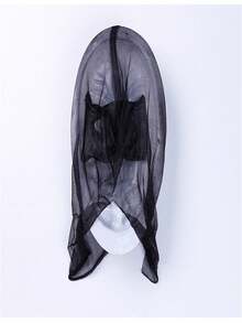 Halloween Death Came Single Mask Ghost Mask Horror Mask Screaming Grimace Mask Halloween Mask - Black - View 5