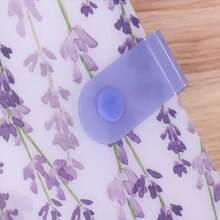 优惠券卡片活页夹账单活页夹，适用于家庭、情侣、名片，240 张卡片大容量，高清透明口袋，易于使用，优质材料，4 种颜色可选 - 彩色 - 查看 6