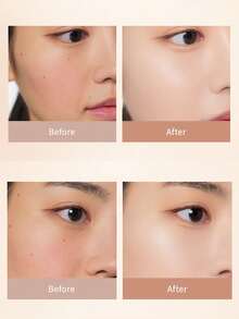 Dasique 专业遮瑕盘 #02 中等遮瑕度，9 色遮瑕膏，色彩校正，遮盖瑕疵、暗沉、黑眼圈，均匀肤色，质地柔滑轻盈，韩式彩妆礼品 - #02 medium cover - 查看 4