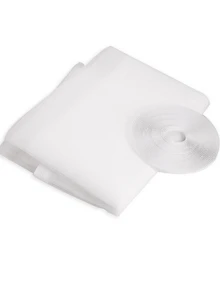 With Anti-Fly Mosquito Net Insect Removable Anti-Insect Mosquito Net Window Screen Promotion - Blanc - Voir 1