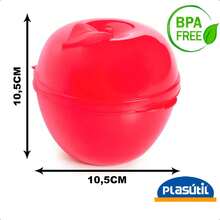 Kit 03 Banana/Apple Mix Pots And Sandwich Maker R:1315/4757/4893 Plasutil - Nhiều màu - Xem 2