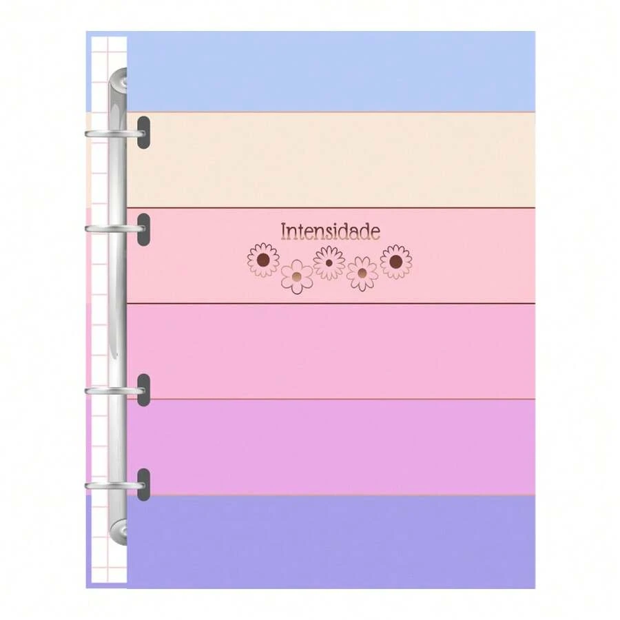 Merci Intensity Ring Notebook - 1 UN - Một cỡ - Xem 1