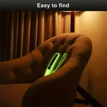 1PC Silicone Shockproof Protective Cover Case Compatible With Samsung BN59 Series Smart TV Remote Control - Luminous Protective Cover For 4K Ultra HDTV Shockproof With Anti-Slip Grip Insulation, Galentines, Puppy, Carnival