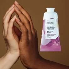 Crema para manos Natura Tododía aroma Mora roja y Jabuticaba - mora roja - Ver 2