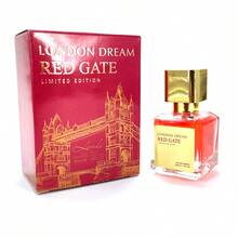 LOVALI RED GATE OF LONDON DREAM 30ml Sweet Scented Women's Perfume Packaged In A High-End Gift Box That Can Be Used As A Gift. - Red - View 4