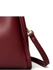 正品奢华钱包手提包时尚高品质软皮单肩斜挎包女士大号手提包 2024