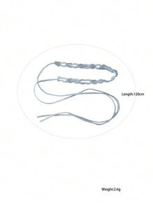 女士项链，蝴蝶结 2024 新品珠宝，蕾丝领带颈链多层锁骨链情人节、妈妈、母亲、母亲节、礼物