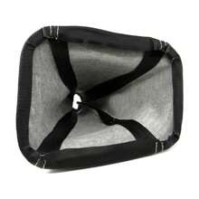 Traction Lever Hood Hilux Sw4 Srv 2006/2015 With Base - 灰色 - 查看 2
