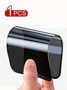 قطعة واحدة من طبقة حماية الشاشة الزجاجية المقاومة للتجسس متوافقة مع هواتف 15 14 13 12 11 Pro Max Plus XR X XS MAX متوافقة مع 11/12/13/14 Pro Max 14 Pro 13 Pro 12 Pro 11 Pro 14 Pro Max Plus Mini، هدية لعيد الميلاد والعائلة والأصدقاء، ملحقات الهاتف