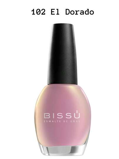 Esmalte bissú (el tono está en la imagen