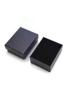 2 Chiếc Bông Tai Tối Giản Bằng Đá Garnet Tự Nhiên, Hoàn Hảo Để Đeo Hàng Ngày, Bông Tai Tòn Ten Bạc 925 Với Mạ Vàng Hồng - Hoa hồng vàng - Xem 4