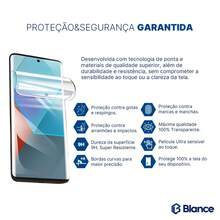 Hydrogel Resistant Film For Oppo Reno 12 Pro - Blance - 彩色 - 查看 2