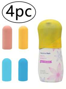 Silikonflaschen-Überzüge, Reiseessenziell für Frauen und Männer, Reisegrößen Toilettenartikel, Kreuzfahrtschiff Notwendigkeiten, Gepäck Accessoires, Reise Muss-Habe, elastische Hüllen für lecksichere Reiseflaschen Reise-Kit Reise-Becher Reisegrößen Reise-Kulturtasche Reise-Organizer Urlaubszubehör Reise-Kit-Set Geschenk für die Reise Reiseaccessoires Reise Muss-Habe Strandurlaub Sommer Schule Zubehör Rückkehr zur Schule Zubehör - Verschiedenfarbig - Übersicht 9