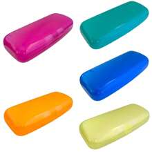 Case Box Case For Glasses Protector Case Fashion - 隨機顏色 - 查看 1