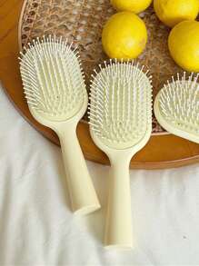 1支马卡龙色立式便携可爱防静电发梳，适合长发男女，发梳，梳子，美发工具，美发产品及配件，理发沙龙美容旅行必备，返校季，旅行度假必备，女士美发配件，刷子，发梳，边缘梳，梳发，梳子，解结梳，球形梳，迷你发梳，发梳套装，木梳，梳子，后梳，发梳，边缘梳，梳发，发梳套装，梳子，迷你发梳，解结梳，美发产品，美发工具，美发用品，护发，卷发梳，理发师，理发配件，美发设备，小梳子，迷你发梳，旅行必备，发型，美发，发梳，后梳，造型梳，卷发梳，边缘梳，梳子头发、发梳套装、梳子、卷发梳、解结梳、女士发梳、头发、旅行、美发产品、美发工具、美发用品、理发师、理发配件、理发店、美发设备 - 彩色 - 查看 6