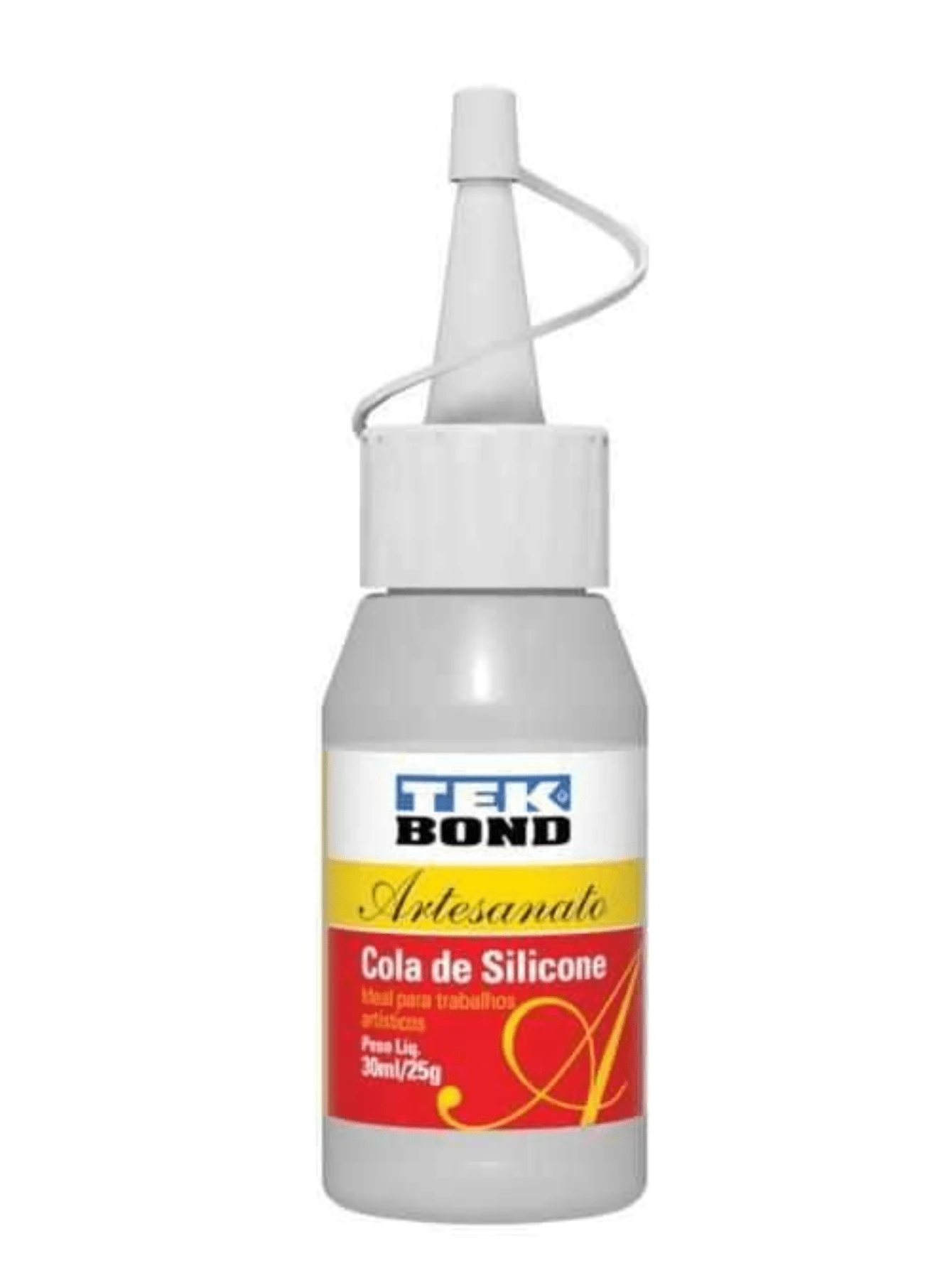 TEK BOND Silicone Glue For Crafts - 30ml - View 1