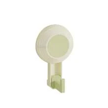 خطاف لاصق متعدد الوظائف مثبت على الحائط 1قطعة، بدون ثقب، للحمام والمطبخ والخزانة - متعدد الألوان - مشاهدة 9