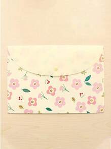 1pc/4pcs Túi đựng hồ sơ giấy kiểm tra A4 có nút niêm phong giấy đựng thư Túi đựng hoa tươi trong suốt có nút thông tin Túi đựng hồ sơ văn phòng phẩm phù hợp cho văn phòng, trường học, thiết kế hoa chống thấm nước (một số bộ phận nhỏ có màu ngẫu nhiên) Quay lại trường học, Quay lại trường học, Đồ dùng học tập - nhiều màu - Xem 16