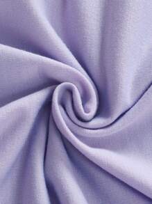 Tween 女童秋冬季长袖连帽带口袋蝴蝶心形印花运动衫拉链女童夹克