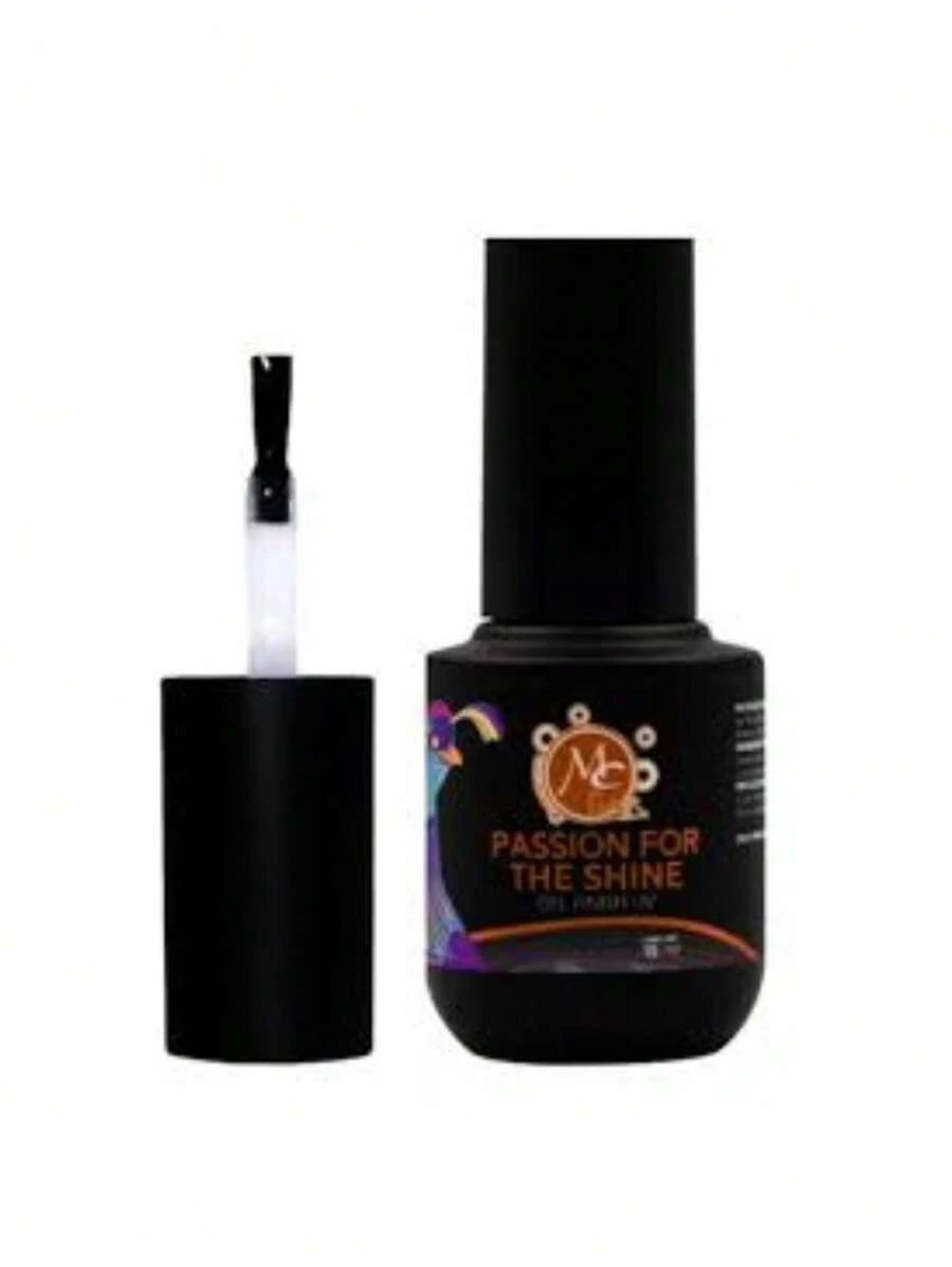 FINISH GEL UV LED BRILLO FINALIZADOR  PARA UÑAS ACRILICAS - Multicolor - Ver 1