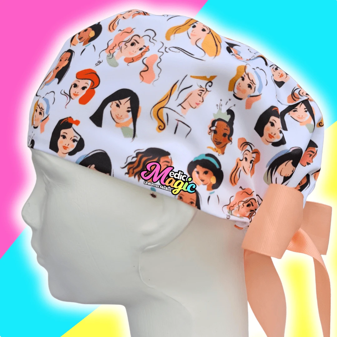 GORRO PARA MUJER - Multicolor - Ver 1