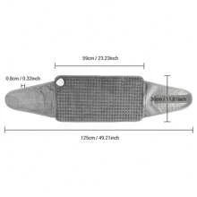 Hailicare 多功能加热垫电热毯加热腰带家用保暖神器暖腿暖腹暖手身体暖办公室居家 - 英規插(220-240V) - 查看 10