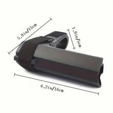 SANGTAI SBA3 Nylon Accessories Model Toy, Toy Tactical Tools - Black - View 2