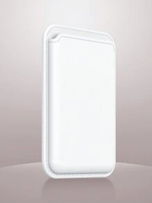 KICK-POP 1 件手机钱包磁性手机卡夹适用于手机背面 1/2 口袋磁性信用卡手机套手机钱包磁性手机卡夹粘贴在钱包上用于手机壳手机口袋卡夹适用于大多数手机手机吸卡套 - 彩色 - 查看 11