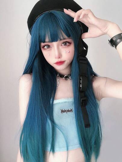 ARU⭐︎*。　アリス　ウィッグ 1722479377a95978bba1313babe9f9