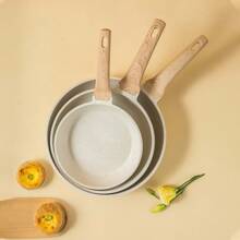 Batería De Cocina 22 Piezas Con Sartenes Antiadherente - Multicolor - Ver 9