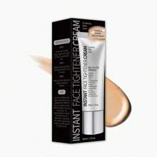 BARUBT 毛孔细致和细纹平滑霜，30ml - 低过敏保湿和紧致遮瑕膏，男女皆宜，缩小毛孔，抚平肌肤，打底妆，打造亮丽肤色 - 銀色 - 查看 3