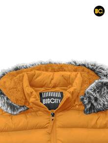 Big City Men Jackets And Coats - Ginger - View 8