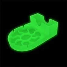 Silikon Flaschentrockner, Silikon Flasche Halter für Tassen, Kaffeetassen und Babyflasche Trockner